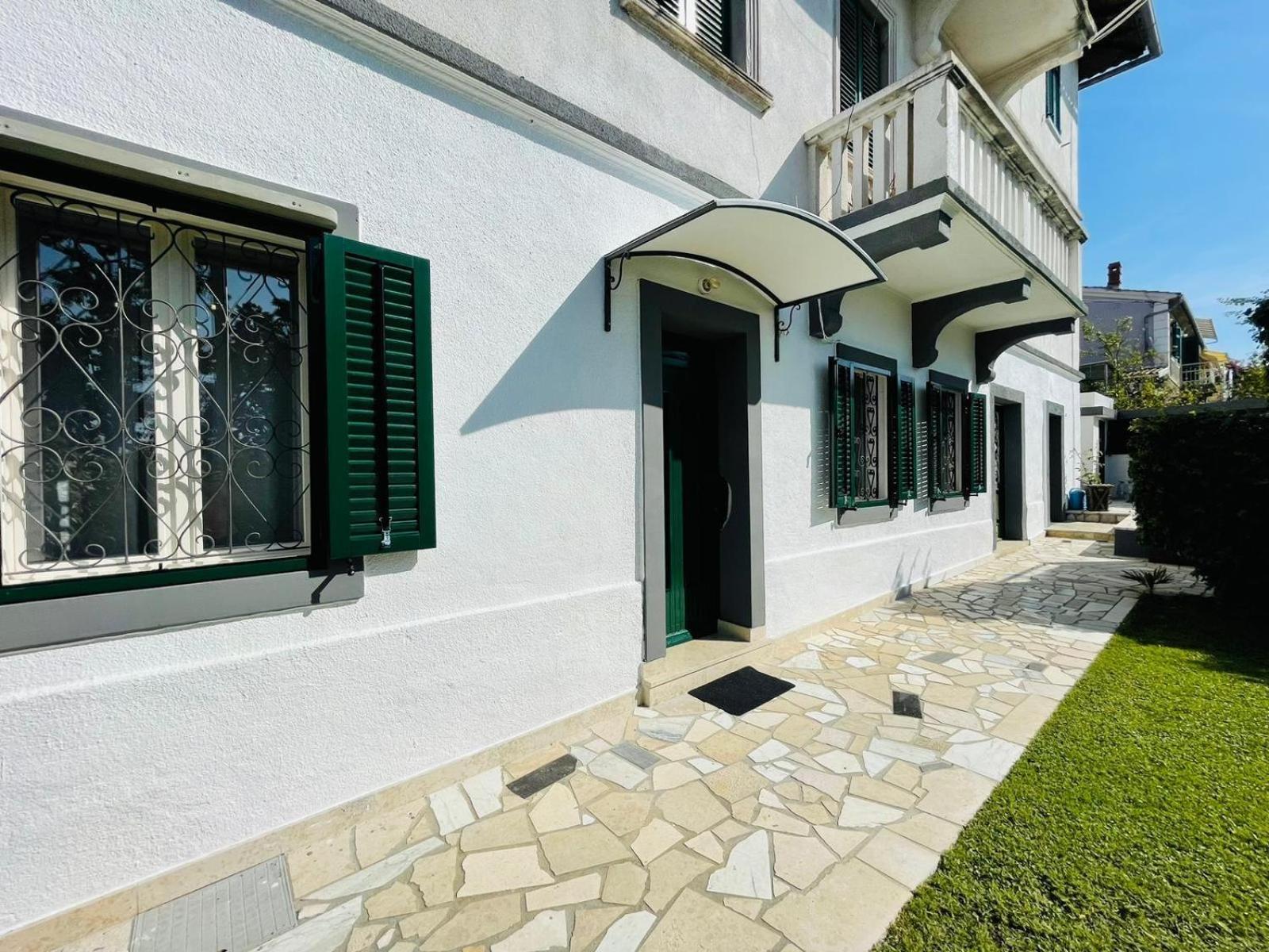 Apartmán Creska IV Rijeka Exteriér fotografie