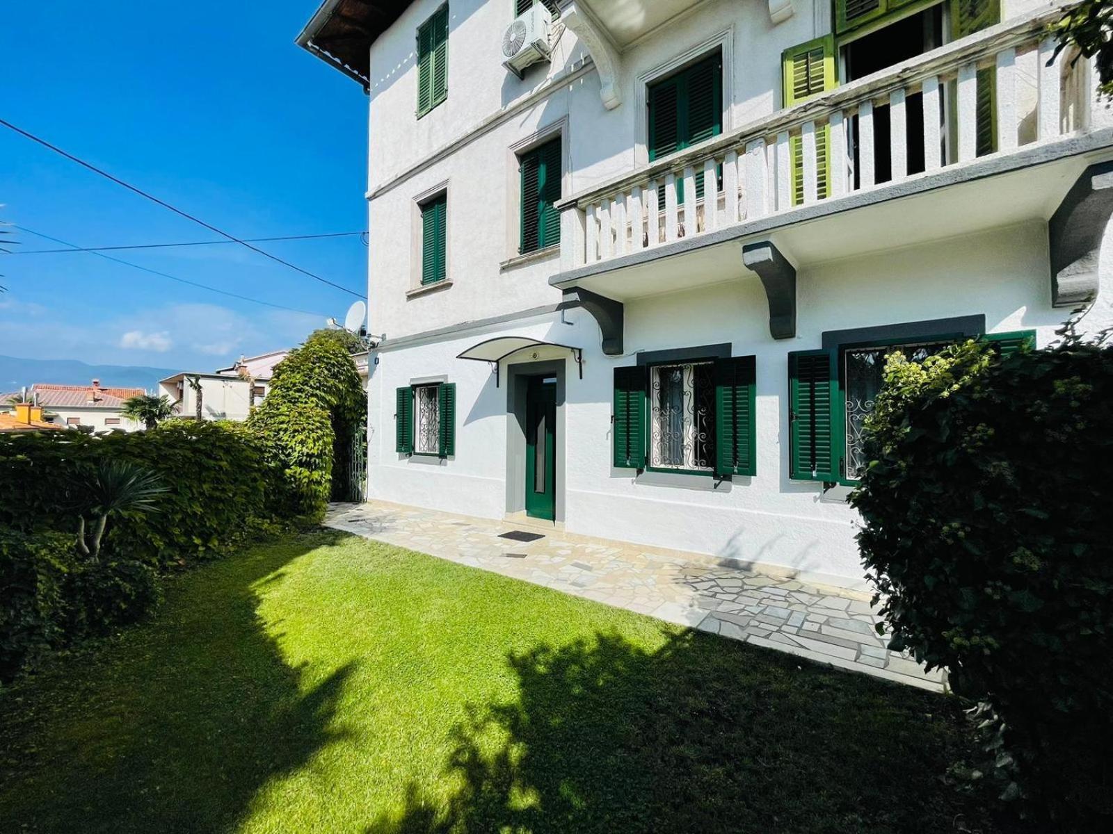Apartmán Creska IV Rijeka Exteriér fotografie