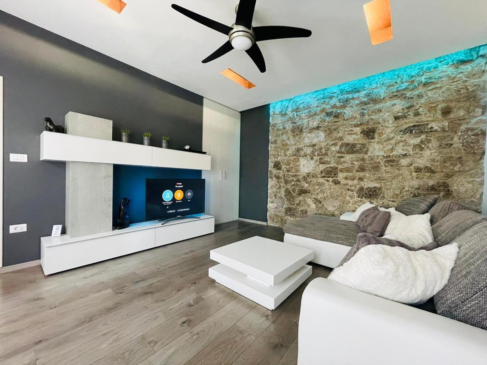 Apartmán Creska IV Rijeka Exteriér fotografie