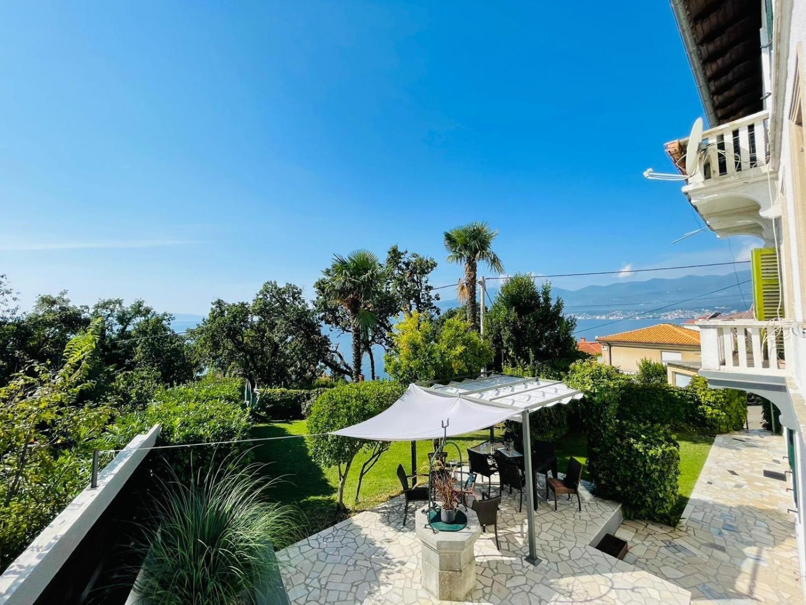 Apartmán Creska IV Rijeka Exteriér fotografie