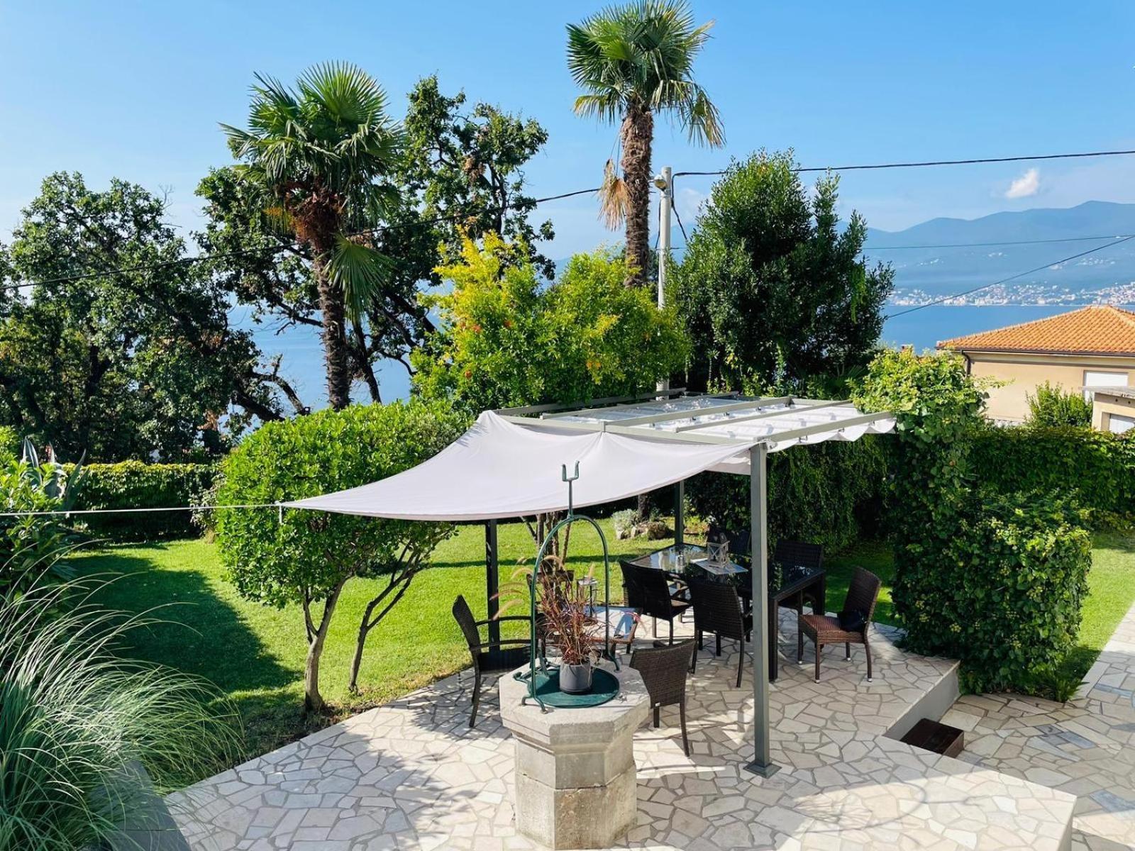 Apartmán Creska IV Rijeka Exteriér fotografie